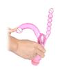 Vibrator Sex Toys For Woman Adult Sex Toy Double Vibrador Sex Toys LS