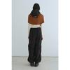 RECODE Voluminous Wide Long Pants_Rqpaa23517Bkx