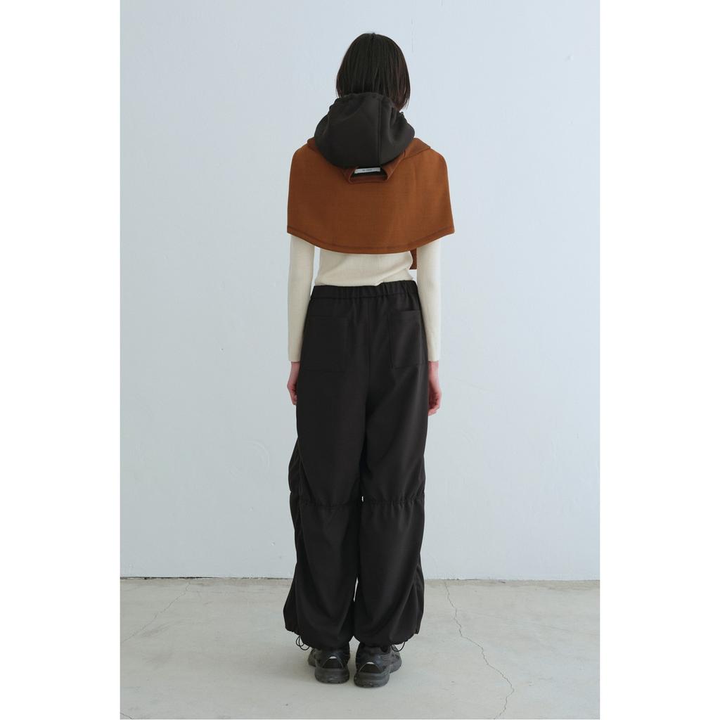 RECODE Voluminous Wide Long Pants_Rqpaa23517Bkx