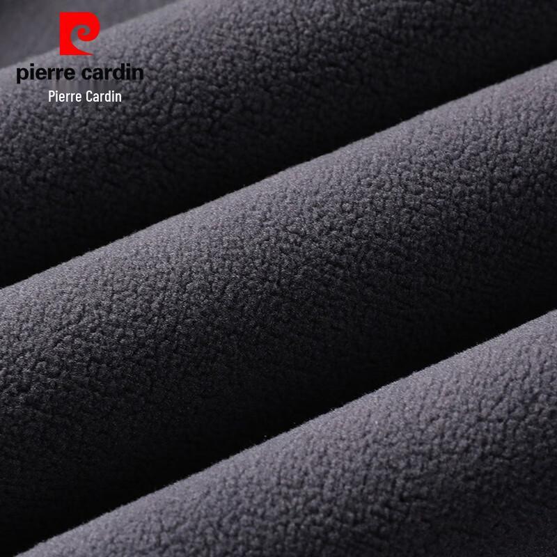 Pierre Cardin Men's Fleece Stand-Collar Vest