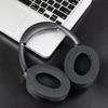 1 Pair Soft Breathable Earpads for WH-1000XM3 Headphones Replacement Earphone Cushion with Cooling Gel Feature