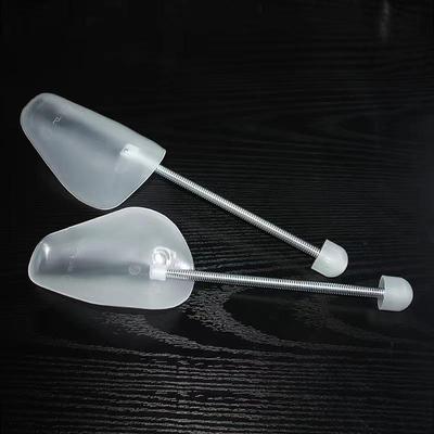 Adjustable Plastic Spring Shoe Tree Expander - Maintains Wide Toe Shape