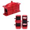 Motorcycle Chain Cleaner Brush & Lubrication Tool Kit