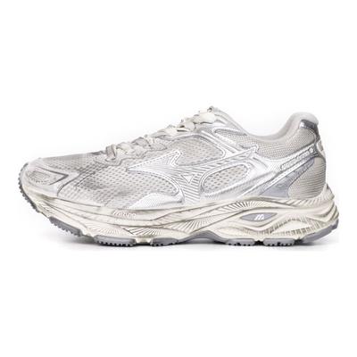 Racer S Vintage Gri Gümüş Unisex Spor Ayakkabı D1GH223518