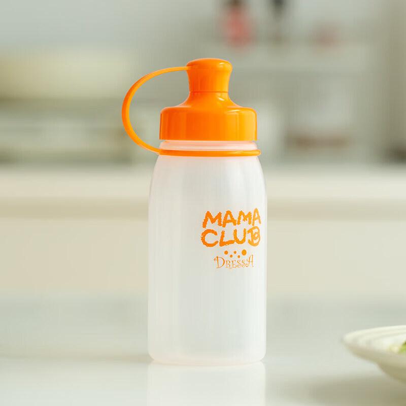 TAKEYA Japanese Imported Squeeze Oil & Sauce Dispenser
