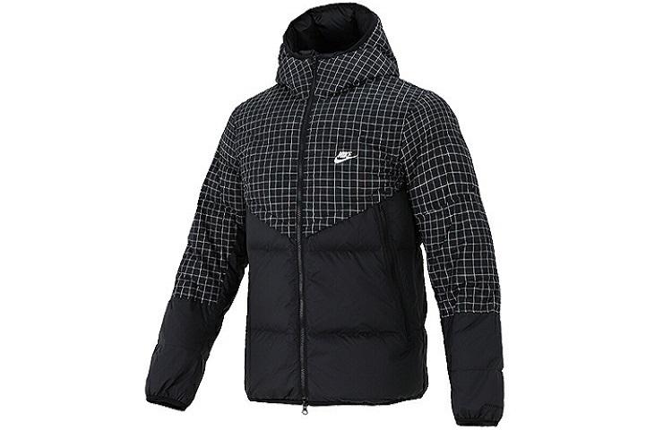 Nike Down Jacket Winter Men s Black DD6964-010 S