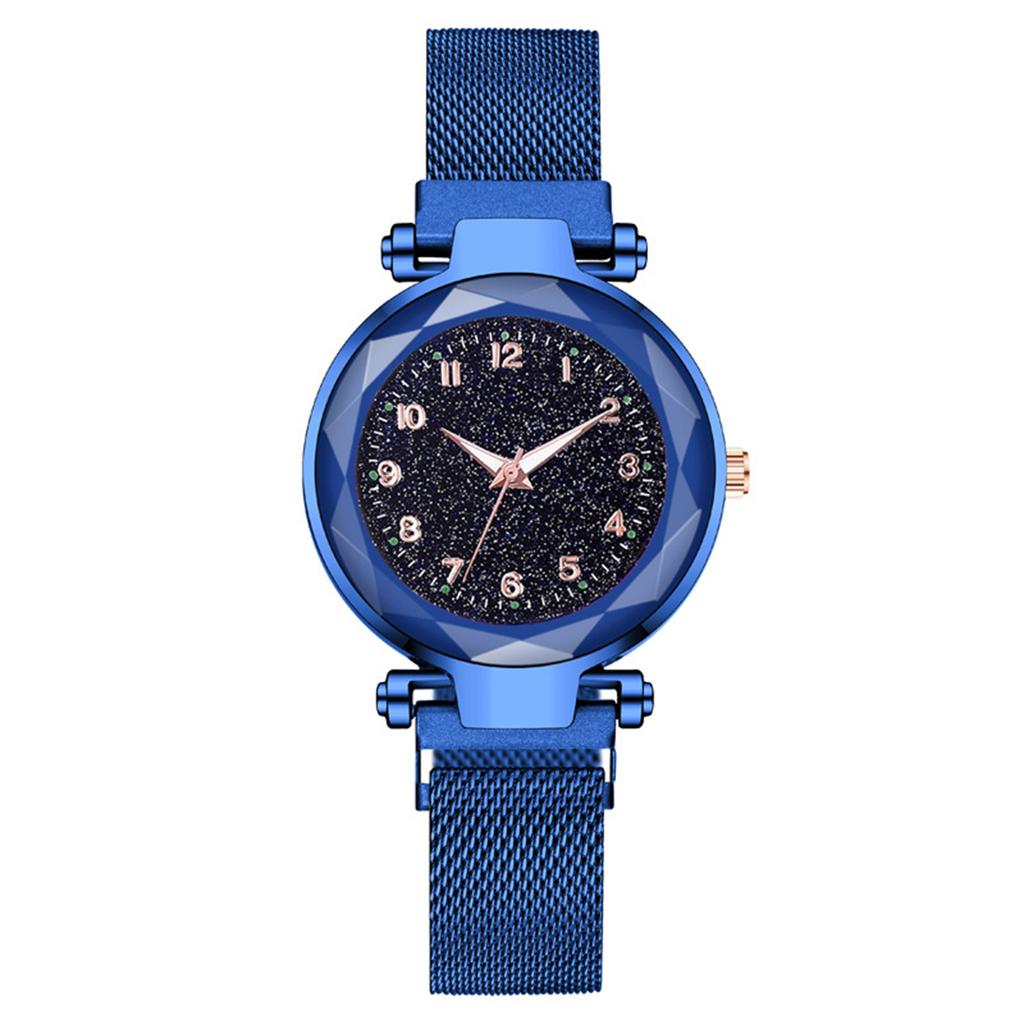 Women Fashion Leather Watch