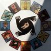 Werewolf Cards, Party Board Game, 24Pcs Card Deck, Social Deduction Game, Family Gathering Toy, Puzzle Leisure Activity
