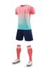 International Team Football Uniform Set for Youth and Adults