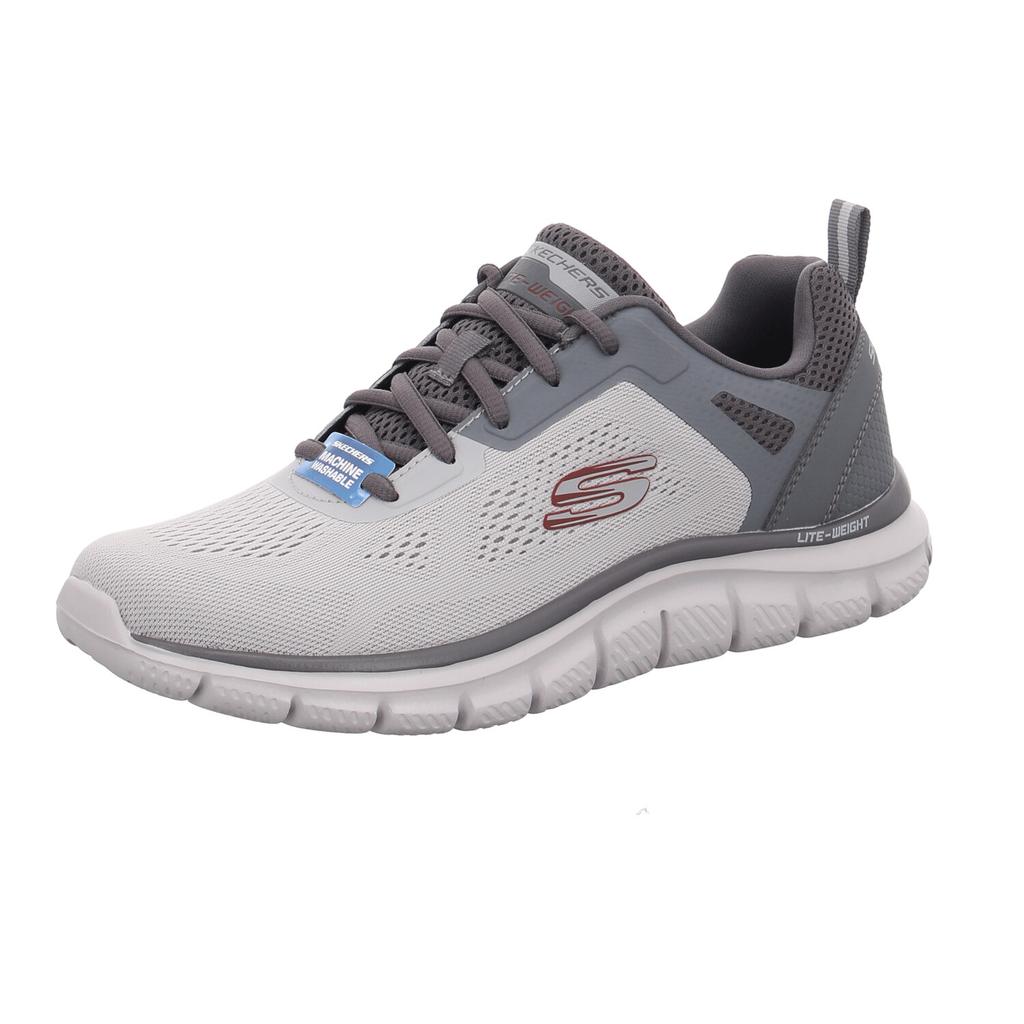 Skechers Track Broader Sneakers (232698) Grey/grey