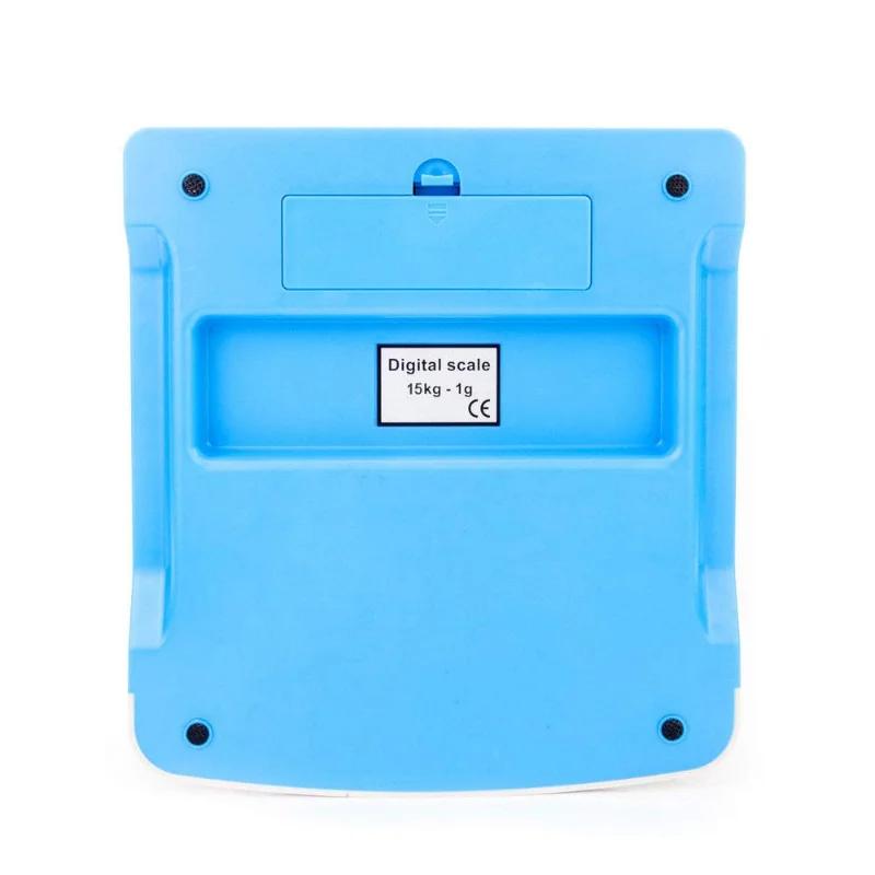 Electronic Scale Electronic Kitchen Scale 30KG / 1G Precision LCD Digital Scale Electronic Balance Weight Scale Plastic Weight
