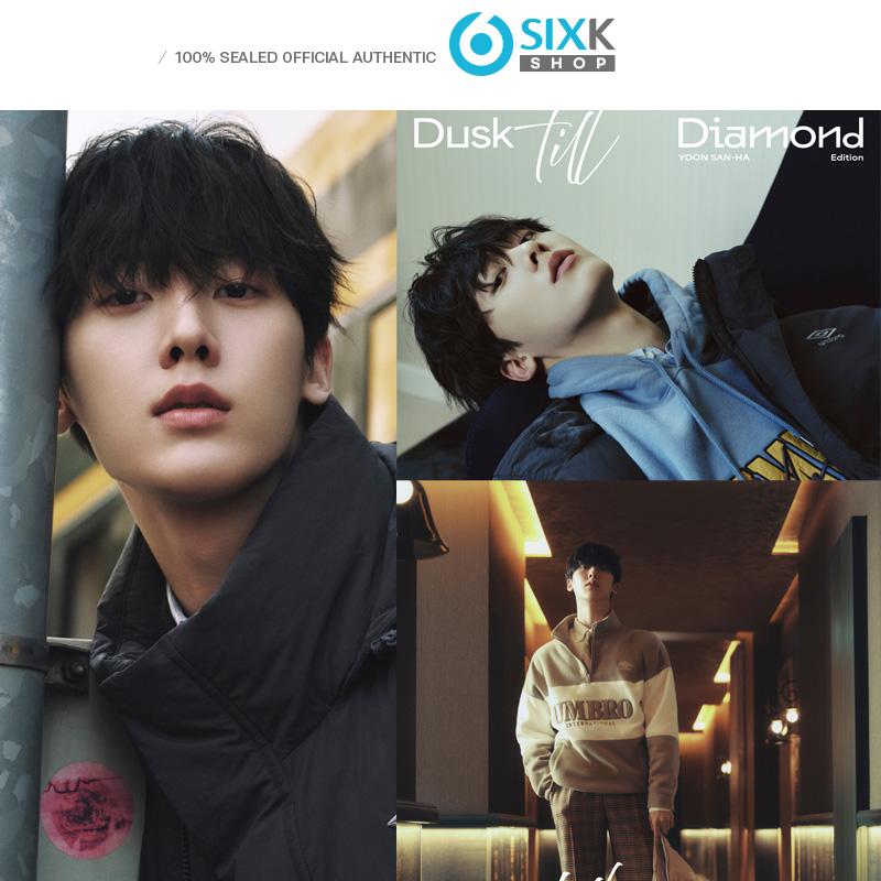 

[Предварительный заказ] ФОТОКНИГА ESQUIRE : От заката до бриллианта (ЮН САН ХА) (ЭКСКЛЮЗИВНОЕ СОБЫТИЕ)