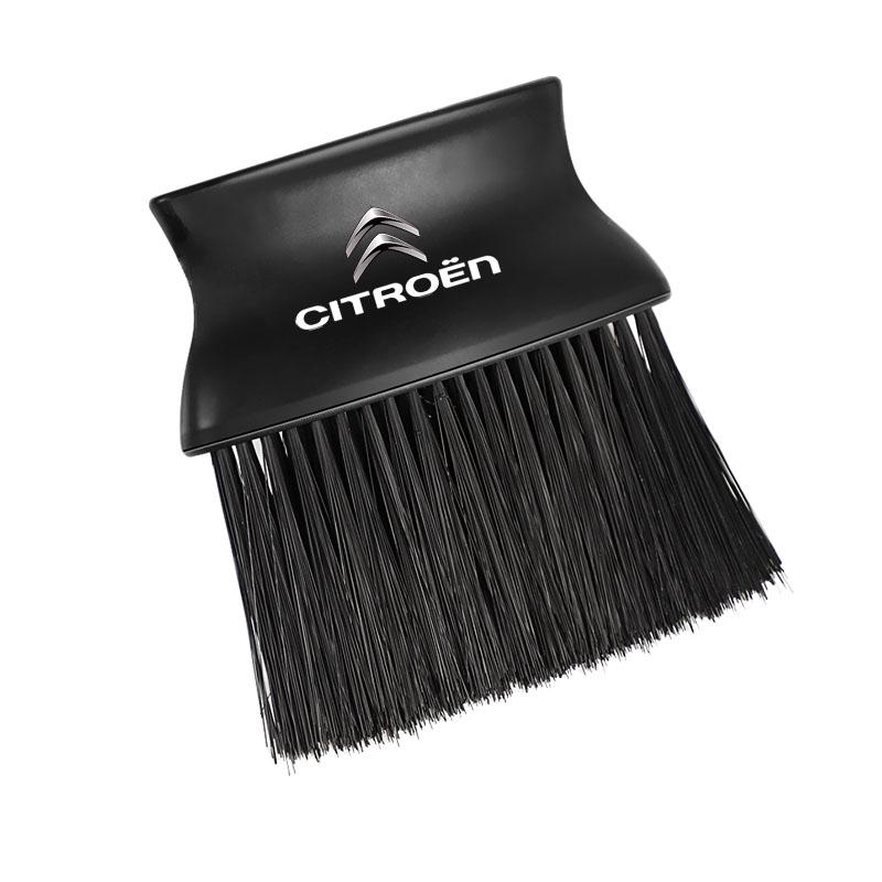 

Car Dashboard Air Outlet Cleaner Brush Detailing Clean Tools For Citroen C8 DS3 C6 C3 Vts C4 Saxo C4L C5 C2 C1 Xsara C3-XR SEGA чорний