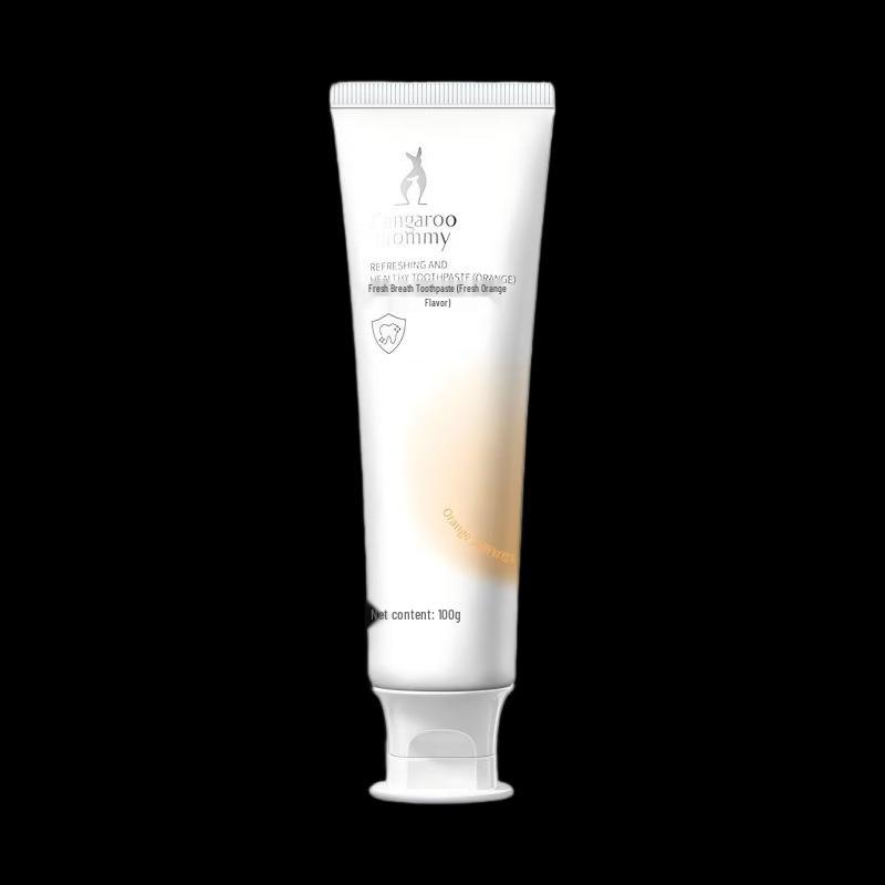 Kangaroo Mommy Fruit Toothpaste