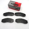 Chery  JETOUR X70 Plus Front brake pads High Quality Ceramic Brake pad set  OE No.F18-3501080