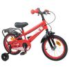 Kids  Bike 16 Inches for Ages 4 6 Red
