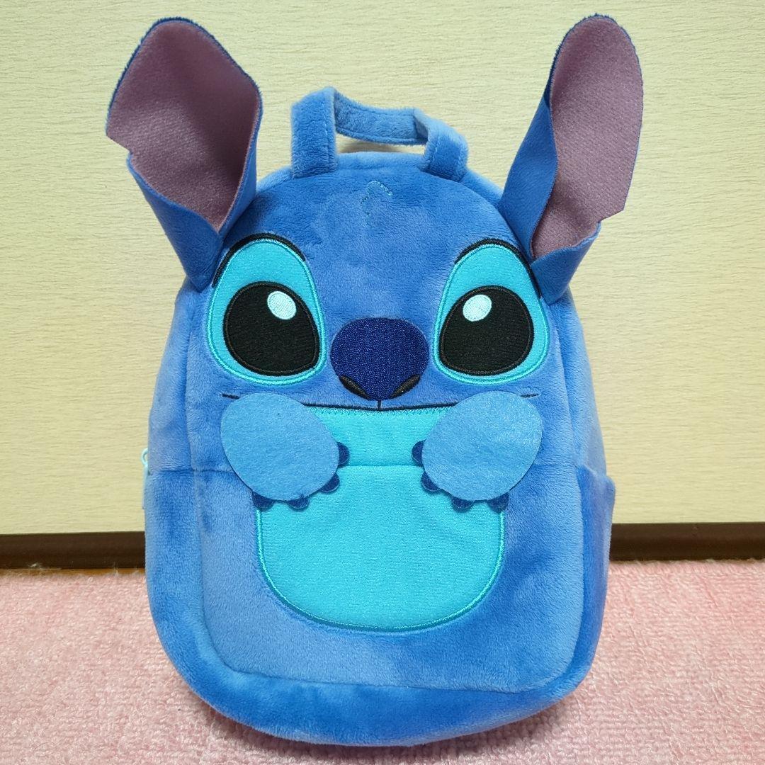 Disney Pixar Character Stroll Bag Stitch