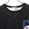 Iceberg Made In Bulgaria Felix Print Short Sleeve T-shirt Men's Used