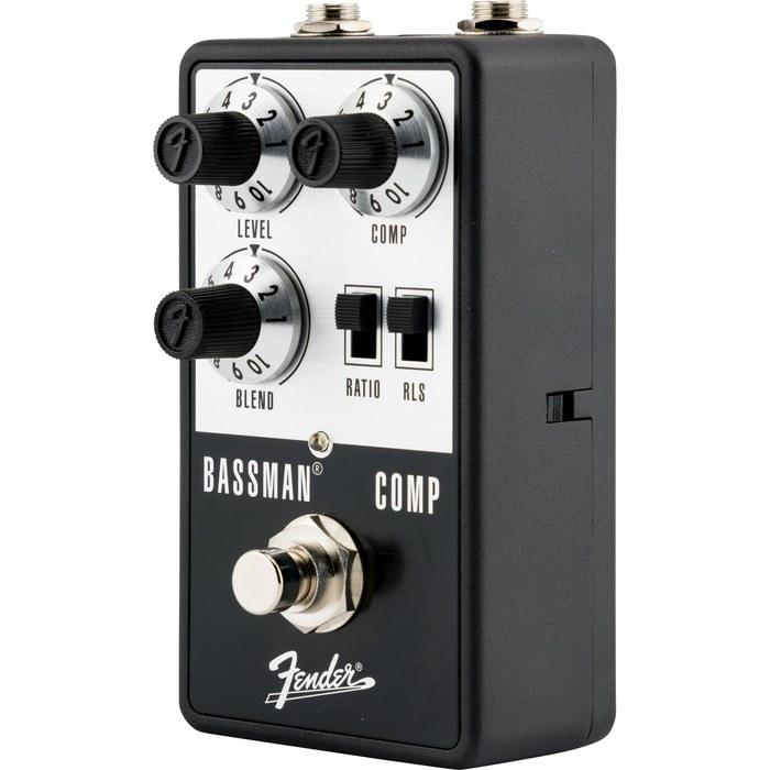 Fender Bassman Compressor Bass Effects Pedal