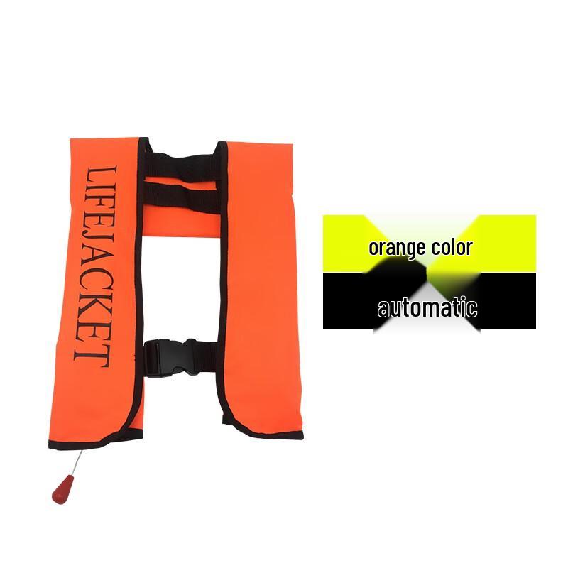 SANSHENG Automatic Inflatable Life Vest Adult