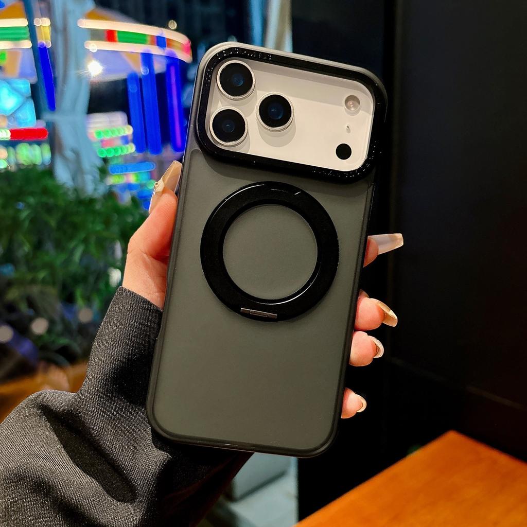 Xingyao Skin Sense 360 Magnetic Mobile Phone Case Suitable for iPhone17ProMax Apple 16 Anti-drop 15 Bracket 14