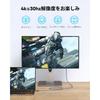 Highwings USB Type C HDMI Conversion Cable HDMI Type-C Conversion 3m 4K@30Hz Unidirectional Communication Type C to HDMI/USB-C HDMI HDMI Conversion Ny