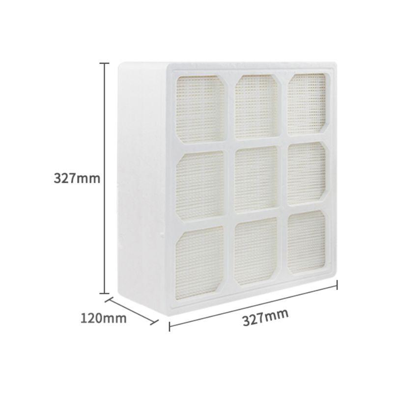 Ersatzfilter für IQAir HealthPro 100/150/250/250 Plus für PreMax / V5-Cell MG / Hyper HEPA Luftreiniger