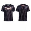 Twins Spirit T-Shirts Muay Thai Boxen Kurzarm Schnelltrocknend Herren Damen Sport Training T-Shirts Outdoor 3D Druck Schnelltrocknende Oberteile