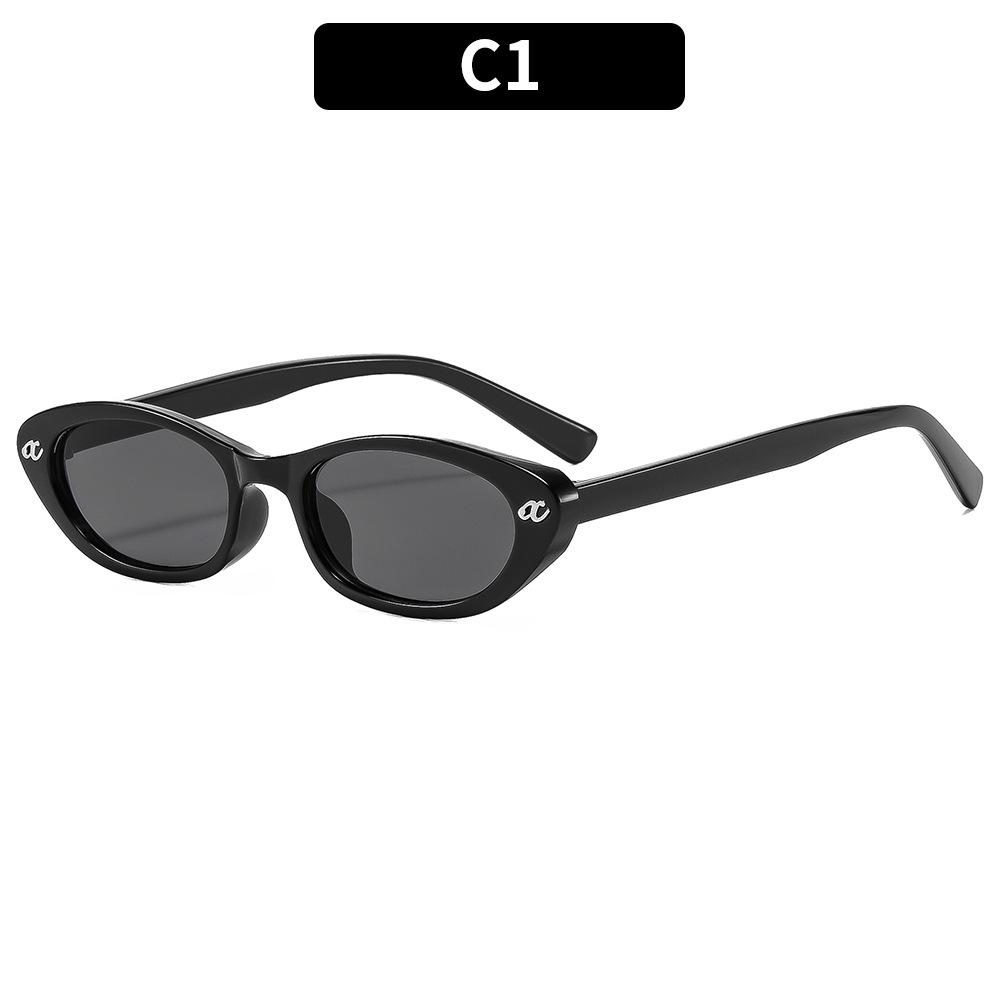 Women s sunglasses - unisex fashion small frame sunglasses