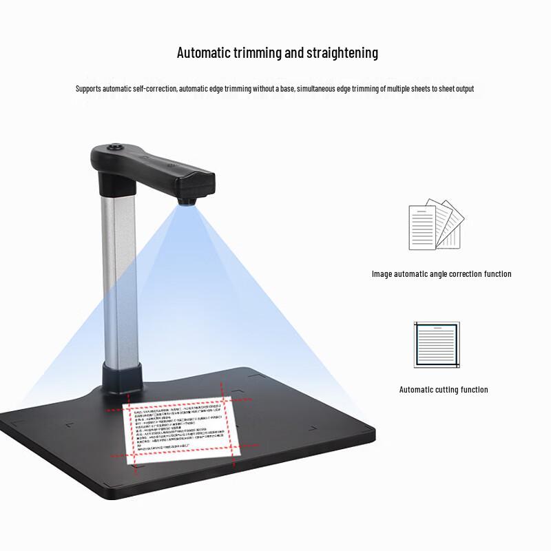 Zhelin ZL530 A4 Document Camera CN plug (adapter included)