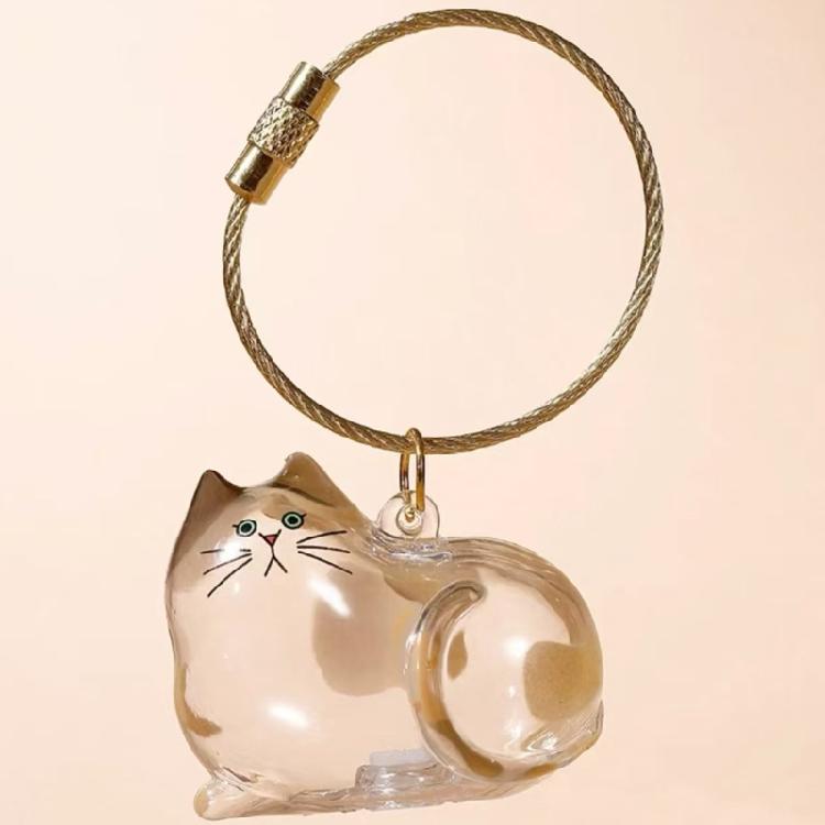 Safe Animal Shape Gift Box Visible Compartment Pet Hair Holders  Lovely Design Storage Box 6PCS