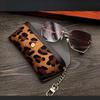 Minimalist Women Eyeglasses Pouch Portable Soft Sunglasses Storage Bag Lightweight Protective Sleeve for Sun Glasses Myopia