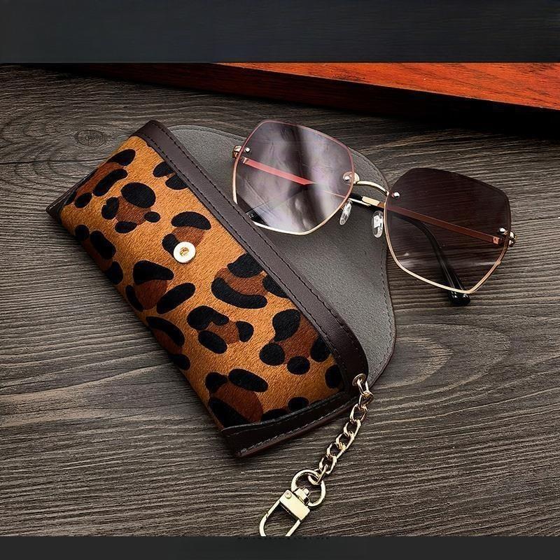 Minimalist Women Eyeglasses Pouch Portable Soft Sunglasses Storage Bag Lightweight Protective Sleeve for Sun Glasses Myopia