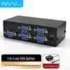 NVV Multimedia Video & Audio Converters, Splitters, and Switches