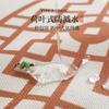 New Chinese Tea Banquet Zen Table Flag Fabric Table Mat Waterproof Tea Tablecloth Tea Table Long Strip Light Luxury High-end