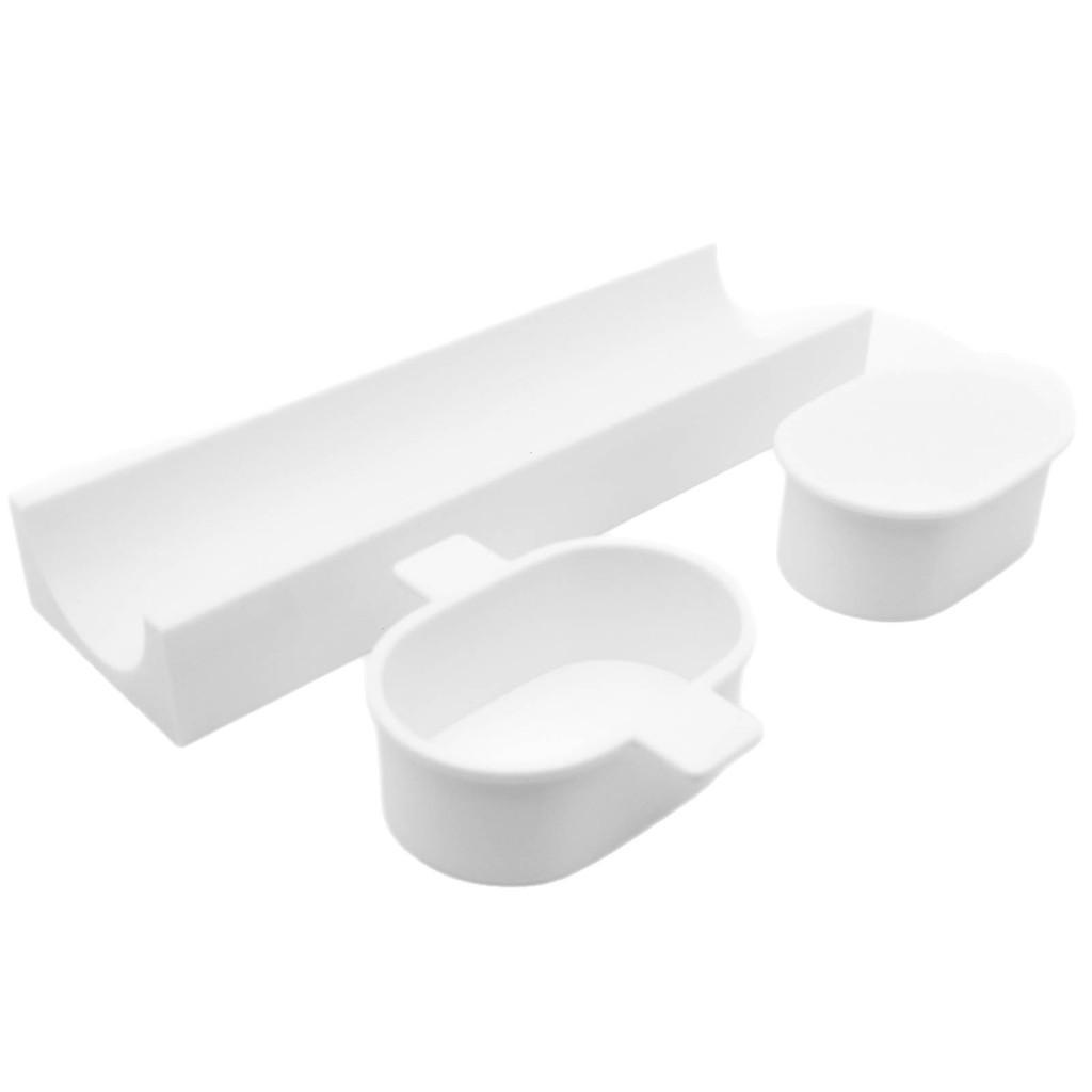 Cake Pop Mold Set With Pla Material For Home Baking And Educational Use