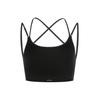 FATIARA Cover-Up Wireless Tencel Bralette - Black