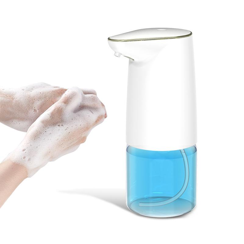 Automatic induction foam hand sanitizer Electric Foaming Hand Soap Dispenser AS127