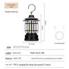 SERIES CLEAR Camping Lantern