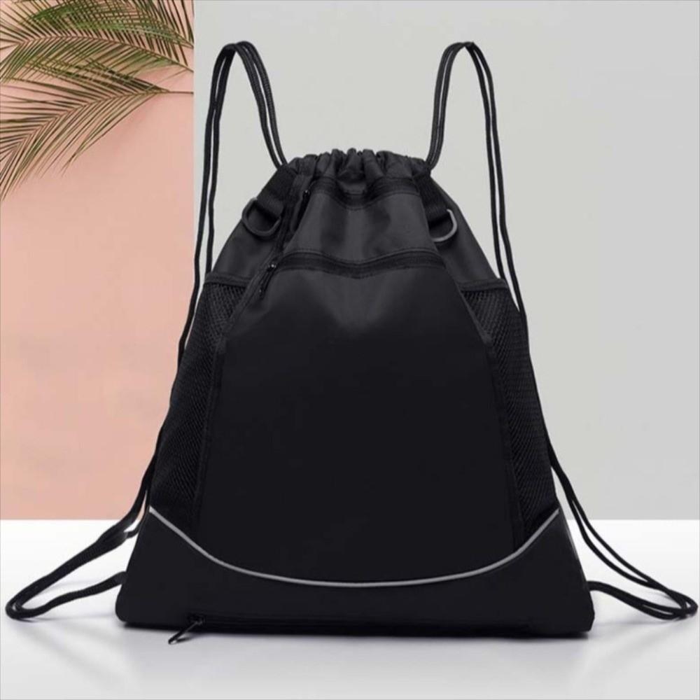 Waterproof Travel Gym Shoulders Bag Polyester Basketball Carrier Bag  Men Women