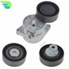 3PCS Belt Tensioner 11281748130 11281748131 11281427252 For BMW E36 E39 E46 E53 320i 323i M3 Z3