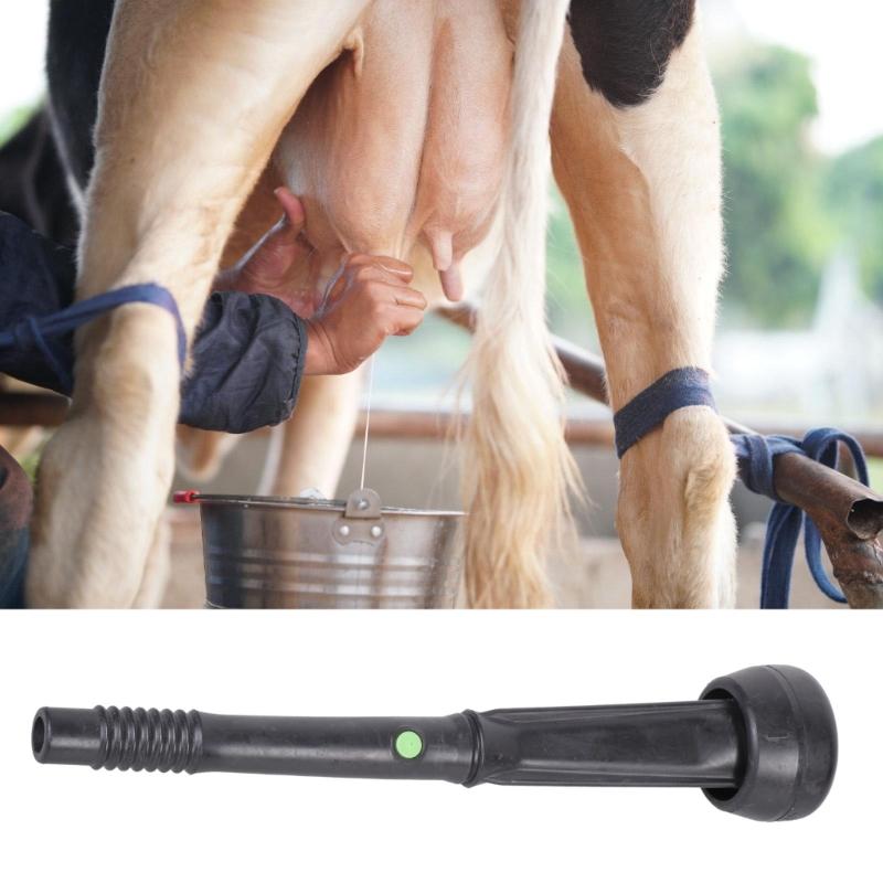 4PCS Milking Machine Liner 450TL Soft Rubber Milk Teat Cup Insert for Cattle Comfortable and Efficient Milking Kits