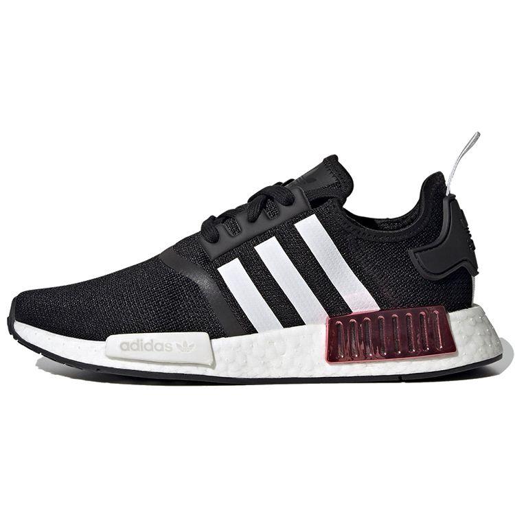 

Adidas NMD_R1 Black Hazy Rose Женские кроссовки Core-Black Cloud-White FY3771