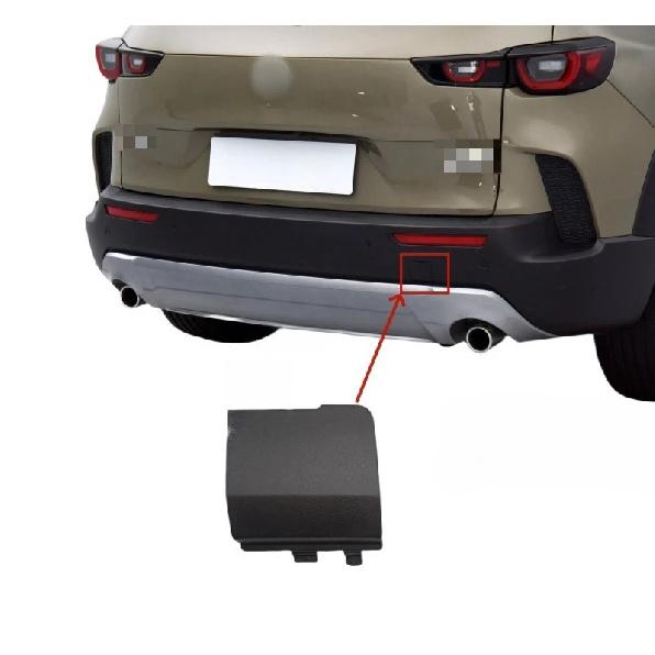 For Mazda CX-50 Original factory rear bumper trailer hook cover 1pc