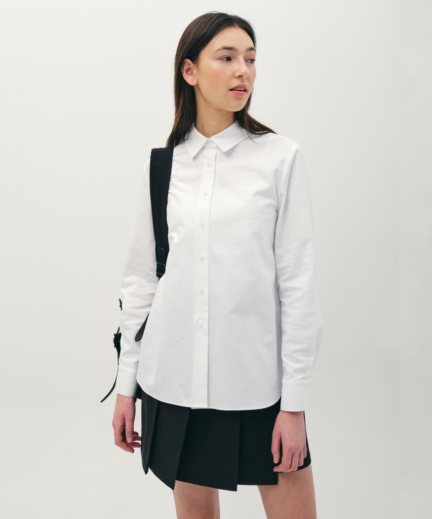 JUN BY JUN K Trench Mini Skirt_Black
