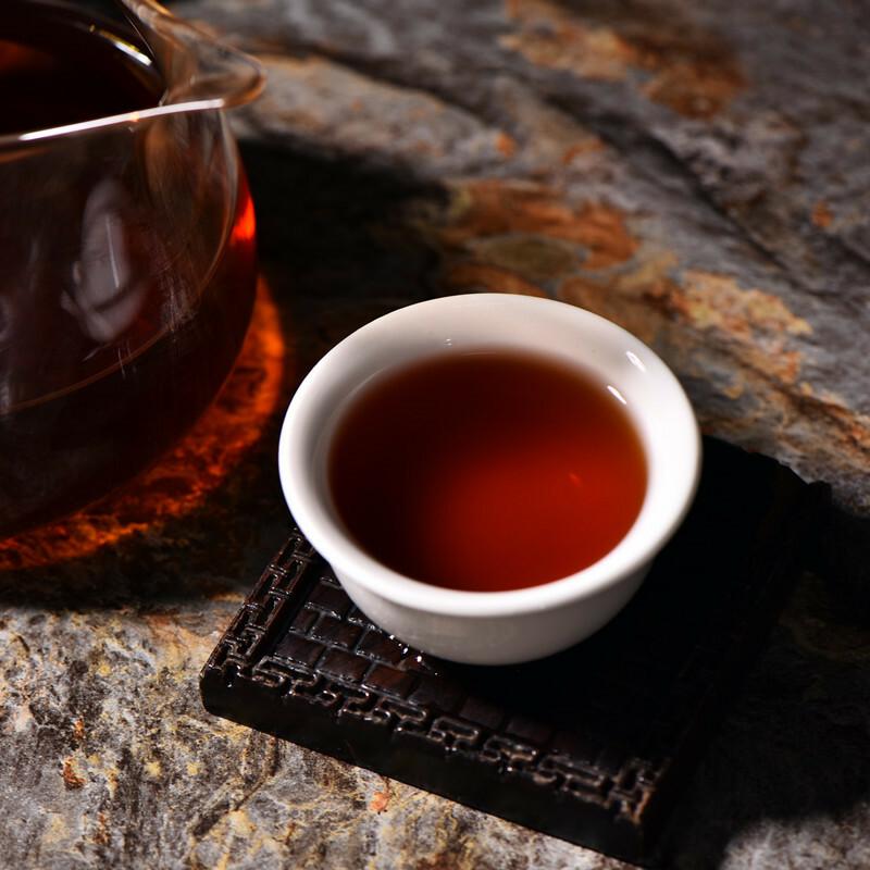 Yunnan Shou Pu'er Tea 357g Slimming Healthy Black Tea