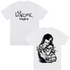 Yungblud Lowlife Album T Shirts S Women Clothing Fashion Short Sleeve T High Quality Casual Oversized T-shirt High Quality Soft