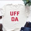 Uff Da Tee, Norway Shirt Funny Norway Is Calling Unisex Shirt, Norwegian Shirt, Norway Gift, Norwegian Roots Gift, Norway Pride
