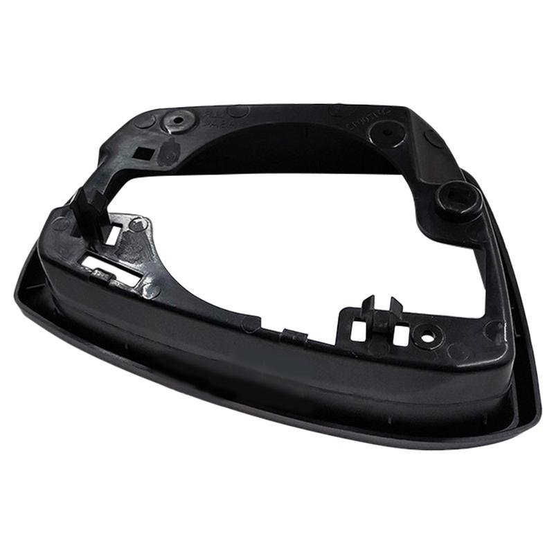 Exterior Side Rearview Mirror Frame House Case for VW POLO 2014 2015 2016 2017 2018