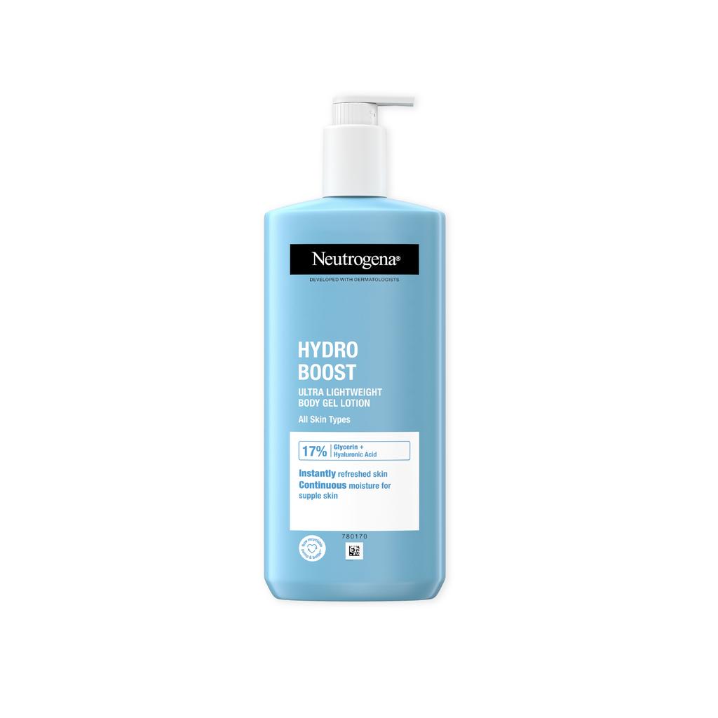 Neutrogena Hydro Boost Body Lotion, Gel 400